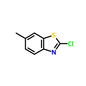 2-氯-6-甲基苯并噻唑