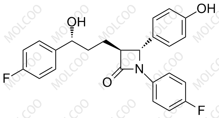 依折麥布（RSR）異構體