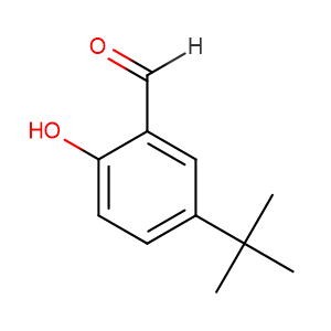 5-叔丁基-2-羥基苯甲醛