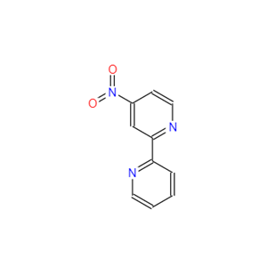 14162-93-7;4-硝基-2,2'-聯(lián)吡啶廠家直銷