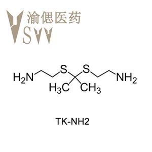 CAS 22907-30-8，TK-NH2,丙烷-2、2-二基雙（磺胺二基）二乙胺