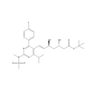 瑞舒伐他汀脫丙酮叉異構(gòu)體-2