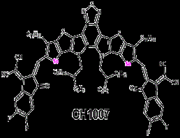 2,2'-（（（2Z，2'Z）-（（12,13-雙（2-丁基辛基）-3,9-二十一烷基-12,13-二氫硒代苯[2''，3''：4'， 5 ']噻吩并[2'，3 '：4,5]吡咯并[3,2-G]硒吩并