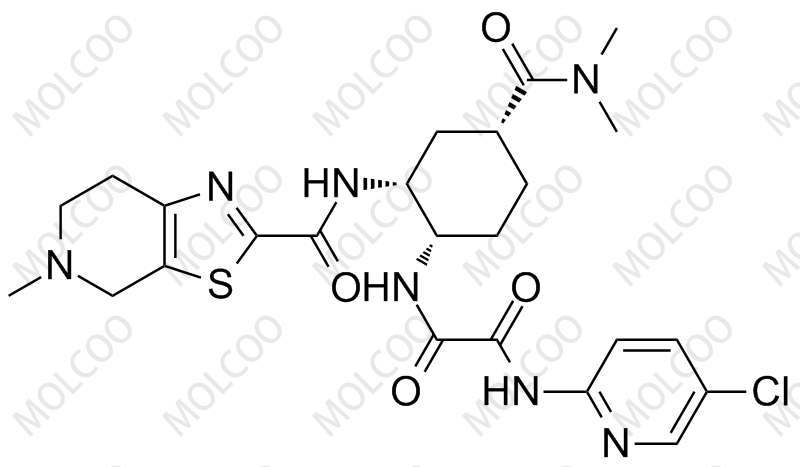 依度沙班EP雜質(zhì)G