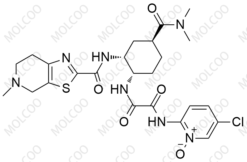 依度沙班雜質(zhì)25