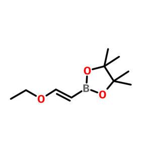 (E)-1-乙氧乙烯基-2-硼酸頻那醇酯