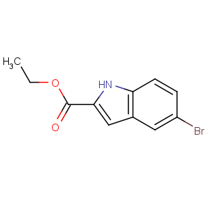 5-溴吲哚