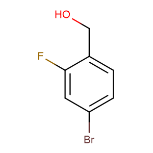 4-溴-2-氟芐醇