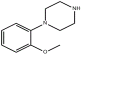 1-(2-Methoxyphenyl)piperazine