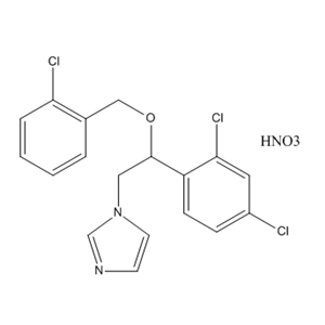 硝酸益康唑雜質