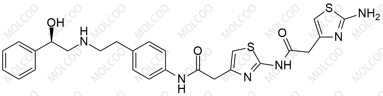 米拉貝隆雜質(zhì)1