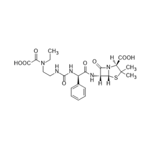 哌拉西林雜質(zhì)ABCDEFGH