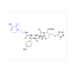 頭孢哌酮雜質(zhì)