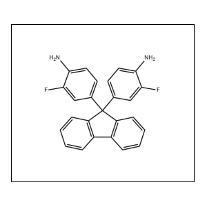 9,9-雙(3-氟-4-氨基苯基)芴