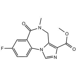 氟馬西尼雜質(zhì)5（氟馬西尼甲酯）