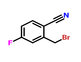 2-氰基-5-氟溴芐