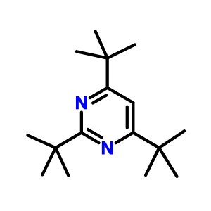 2,4,6-三叔丁基嘧啶