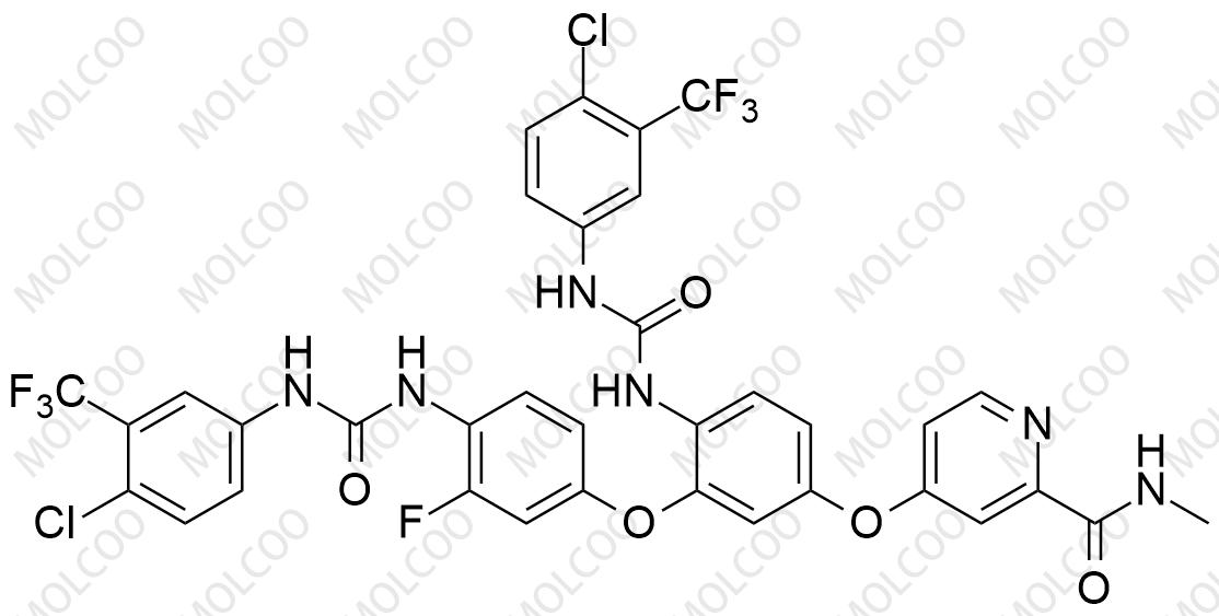 瑞戈非尼雜質(zhì)8