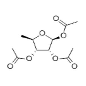 1,2,3-三乙酰氧基-5-脫氧-D-核糖