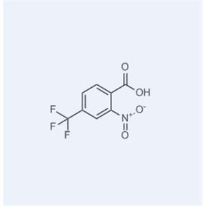 2-硝基-4-三氟甲基苯甲酸