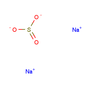無(wú)水亞硫酸鈉