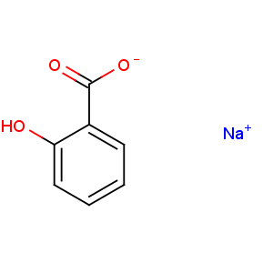 水楊酸鈉