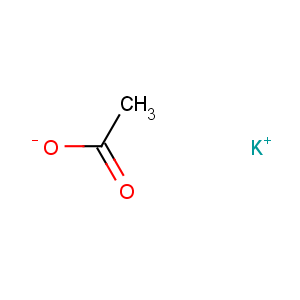 乙酸鉀