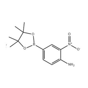 4-氨基-3-硝基苯硼酸頻那醇酯