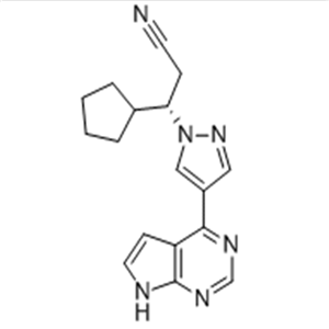 魯索利替尼