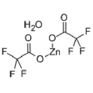 三氟乙酸鋅水合物