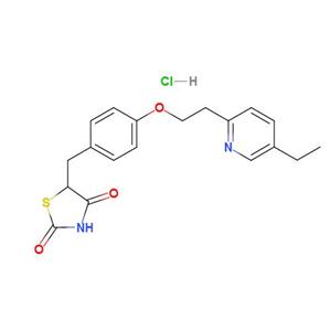 鹽酸吡格列酮