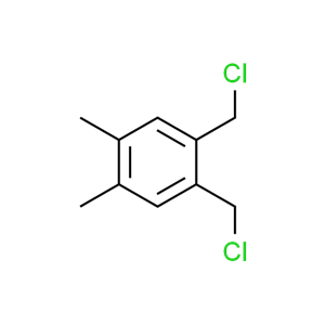 1,2-bis(chloromethyl)-4,5-dimethylbenzene