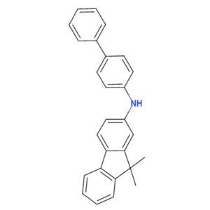 N-[1,1'-聯(lián)苯-4-基]-9,9-二甲基-9H-芴-2-胺