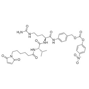 Mc-Val-Cit-PABC-PNP