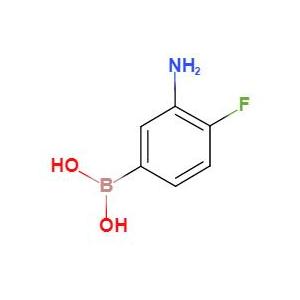 3-氨基-4-氟苯硼酸