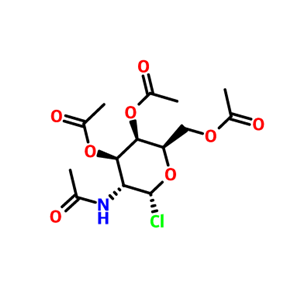 2-乙酰氨基-3,4,6-三-O-乙酰基-2-脫氧-Α-D-吡喃半乳糖酰氯