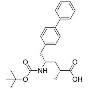 (2R,4S)-5-(聯(lián)苯-4-基)-4-[(叔丁氧基羰基)氨]-2-甲基戊酸