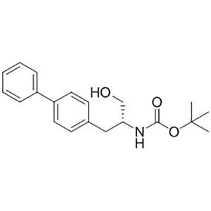 (R)-叔丁基(1-([1,1'-聯(lián)苯]-4-基)-3-羥基丙烷-2-基)氨基甲酸酯