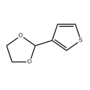 2-(3-噻吩基)-1,3-二氧戊環(huán)