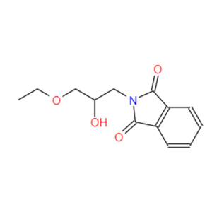 2-（3-乙氧基-2-羥丙基）   異吲哚啉-1，3-二酮