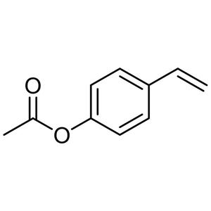 對乙酰氧基苯乙烯