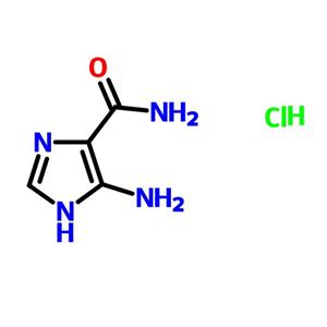 4-氨基-5-咪唑甲酰胺鹽酸鹽