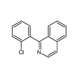 1-(2-氯-苯基)-異喹啉