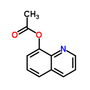 8-乙酰氧基喹啉