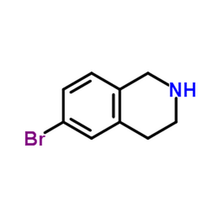 6-溴-1,2,3,4-四氫異喹啉