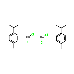 二氯雙(4-甲基異丙基苯基)釕(II)
