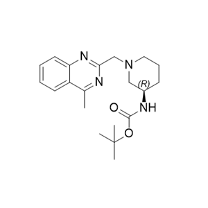 利格列汀雜質(zhì)C