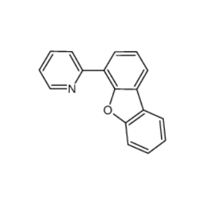 2-(二苯并呋喃-4-基）吡啶