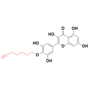 端炔楊梅素-5