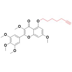 端炔楊梅素-8